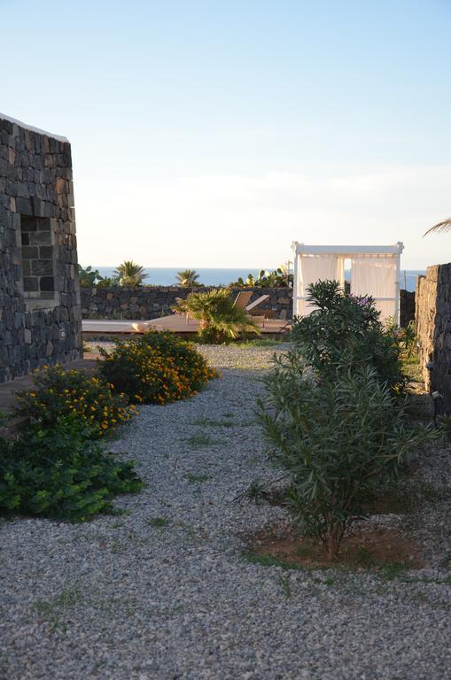 Residence Cuore Mediterraneo Pantelleria Eksteriør billede