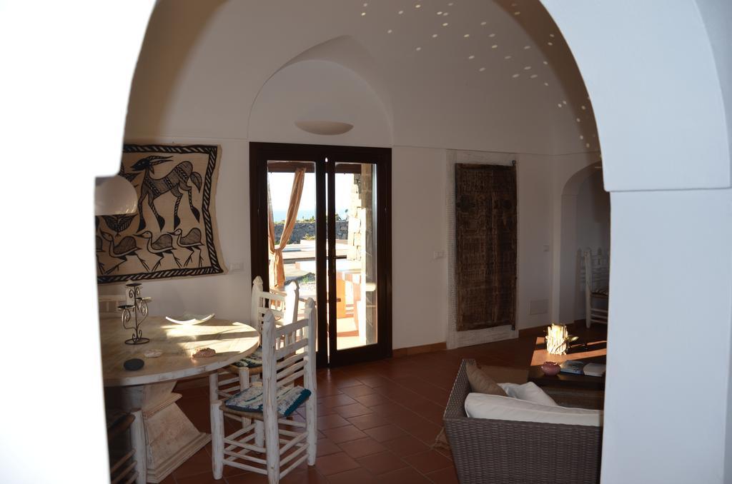 Residence Cuore Mediterraneo Pantelleria Eksteriør billede